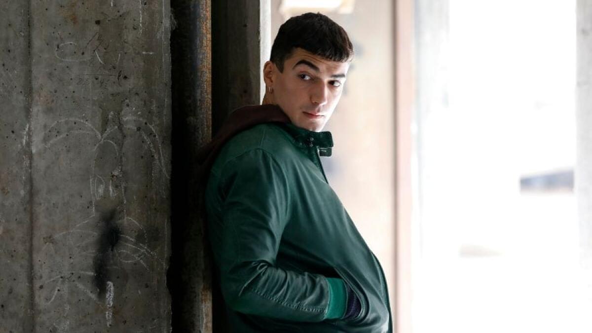 "Noi siamo leggenda": un team drama con gli attori di Mare Fuori - 