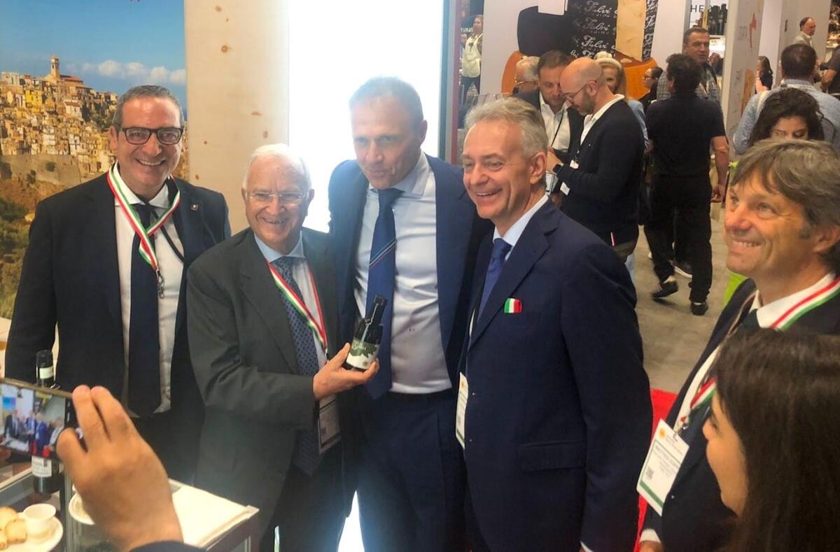L'Olio Igp di Calabria vola  a New York - 