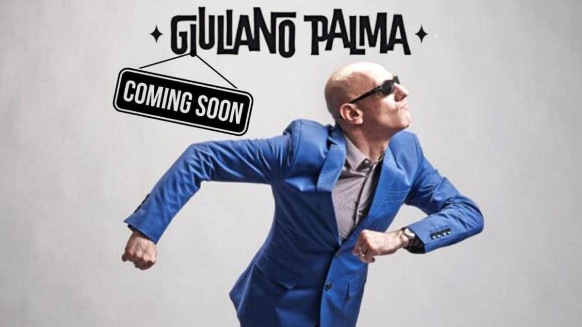 C'è anche lo swing di Giuliano Palma nell'estate crotonese - 