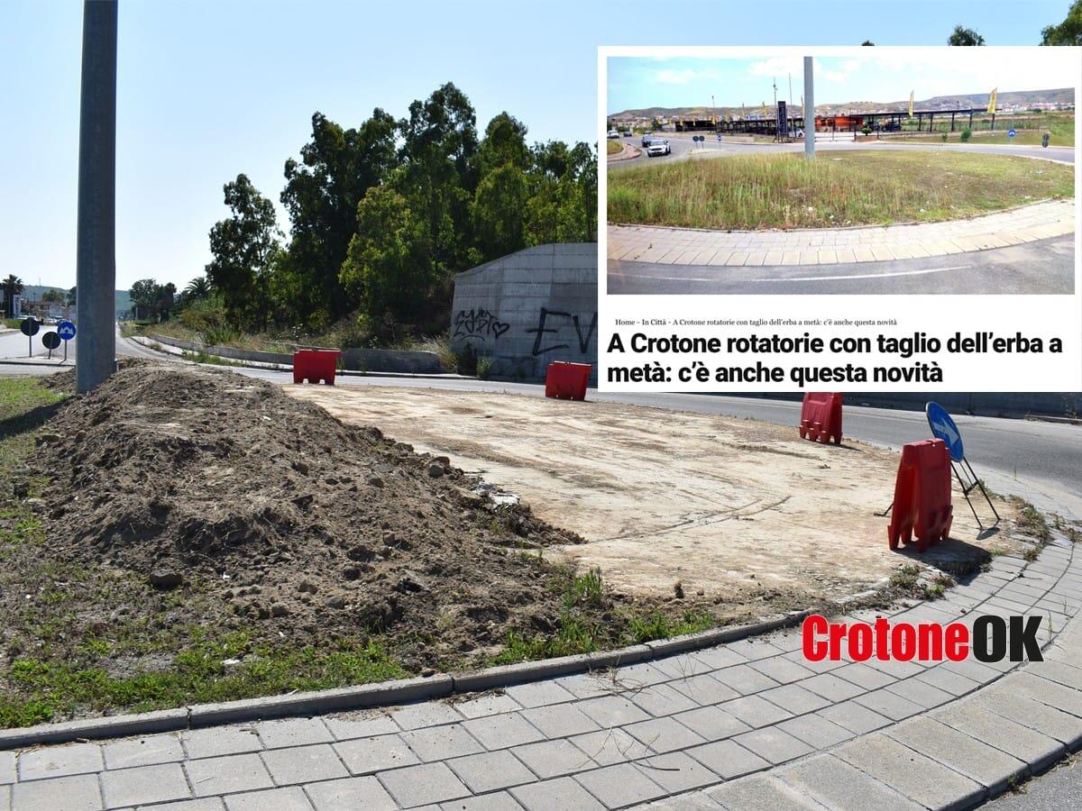 Crotone - L'esagerazione fa brutti scherzi - 