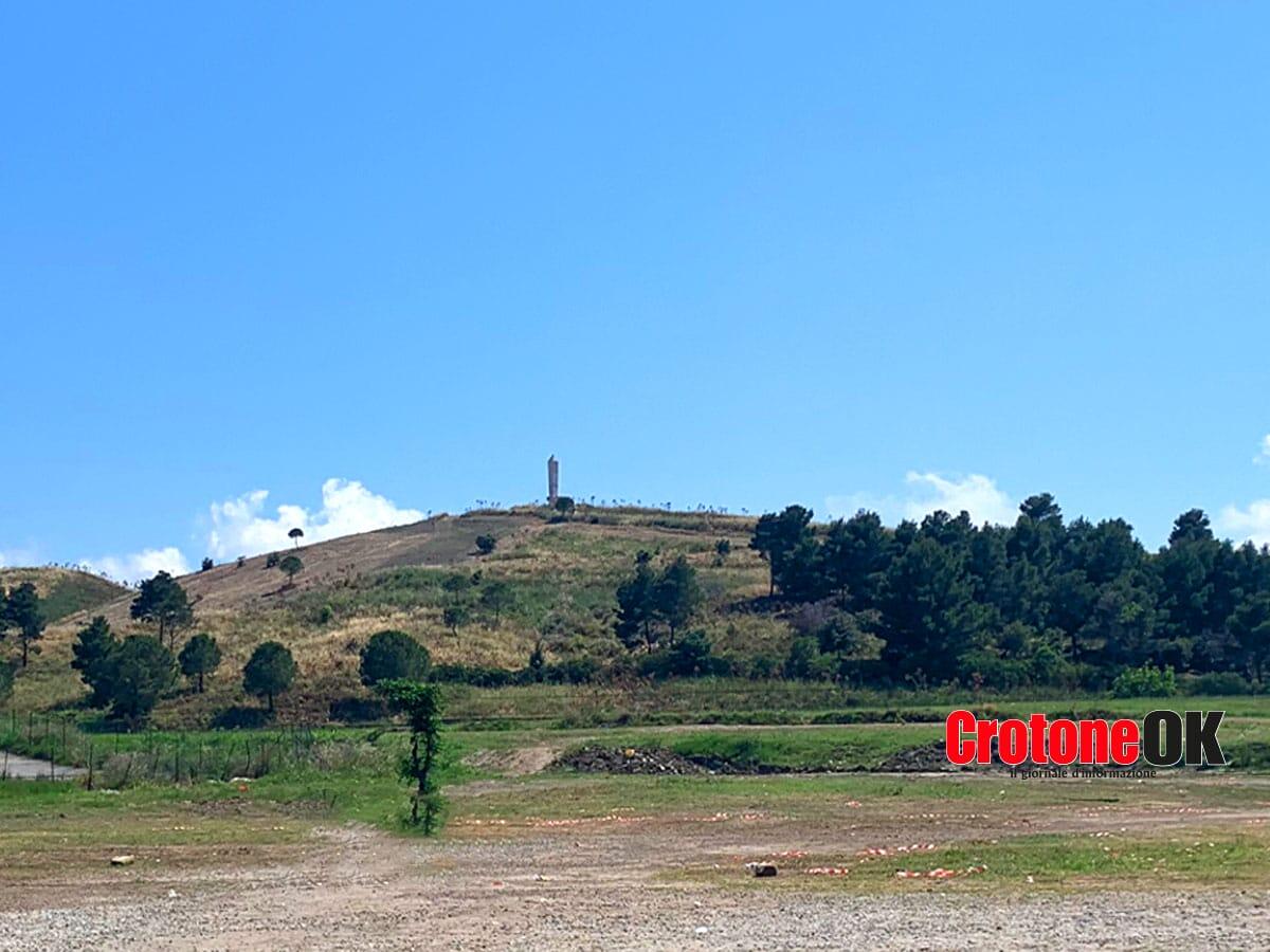 Parco Pignera come Villa Borghese: questa è la visione dei crotonesi - 
