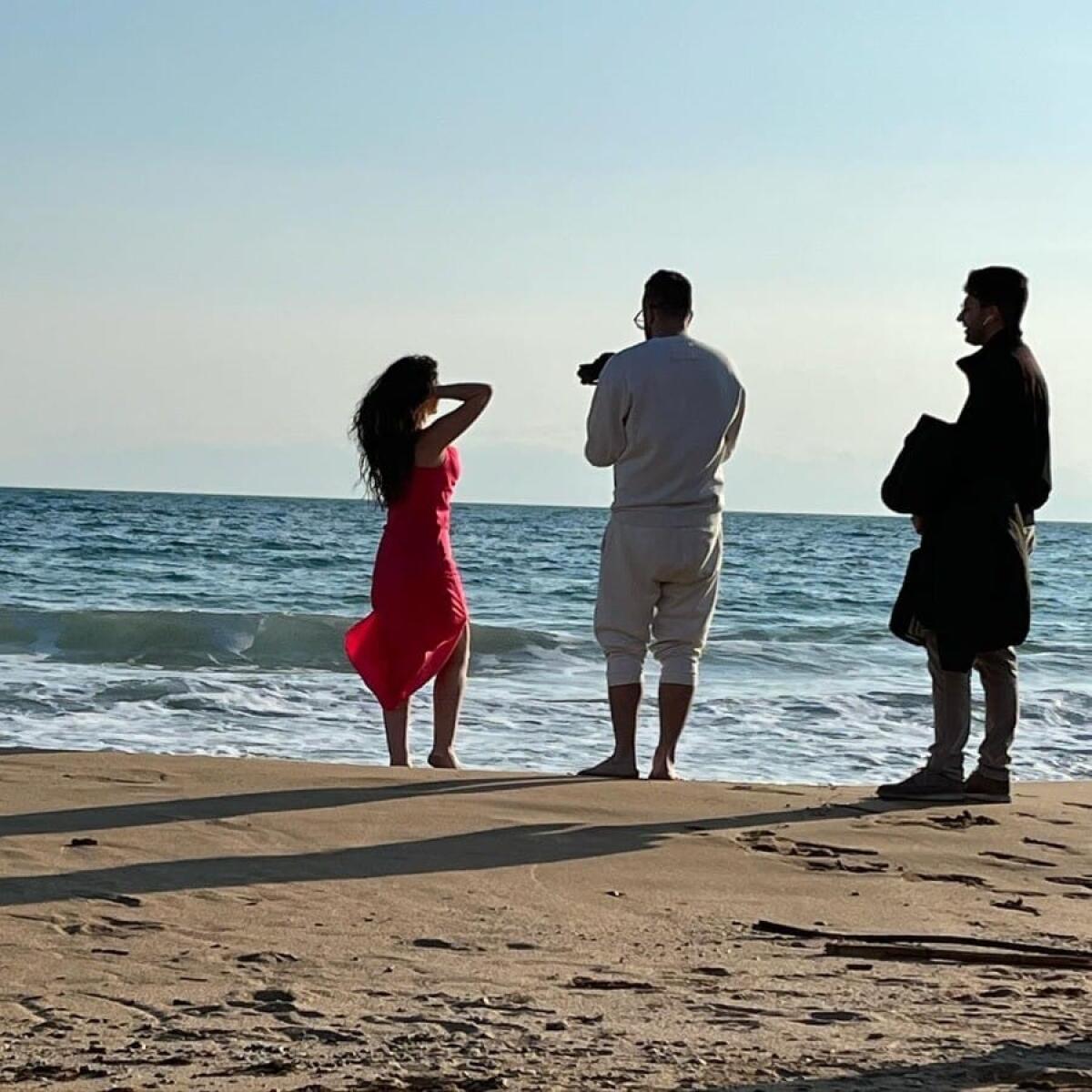 Fabio Mancuso firma le riprese del brano “Al mare con te” - 