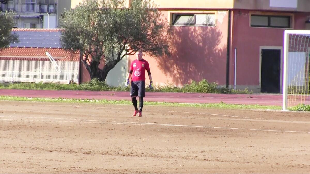 Prima Categoria - Il capitano del Real Fondo Gesù: "Ho avuto al fianco uomini e ragazzi buoni d'animo" - 