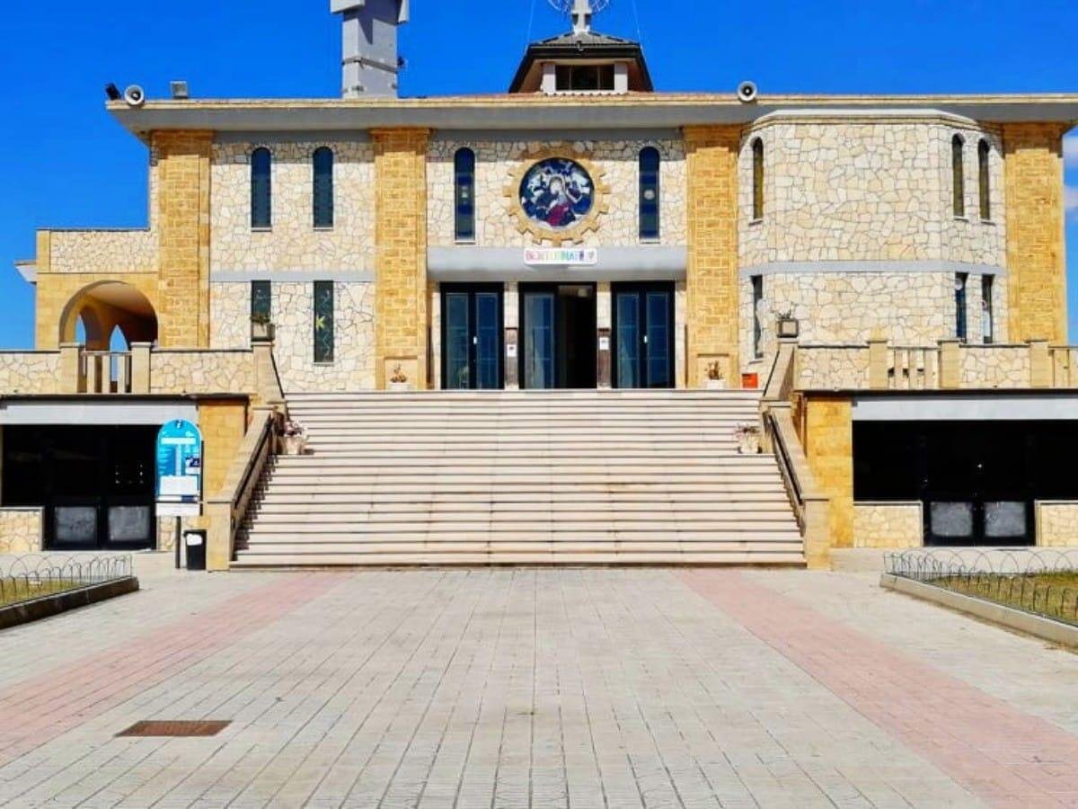 Al Santuario di Capo Rizzuto il convegno nazionale del Movimento Vivere In - 