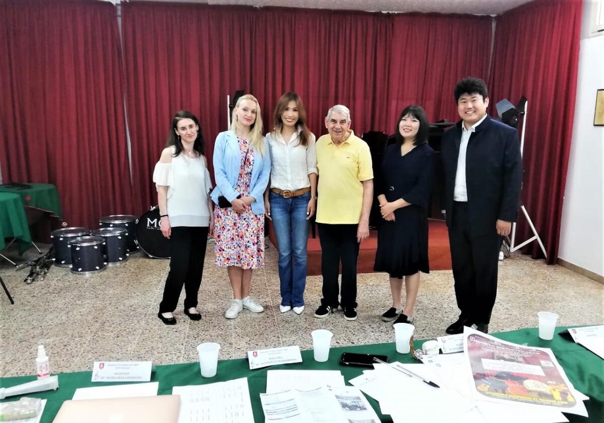 Arte e musica: premiati i talenti nel concorso internazionale "Vincenzo Scaramuzza" - 