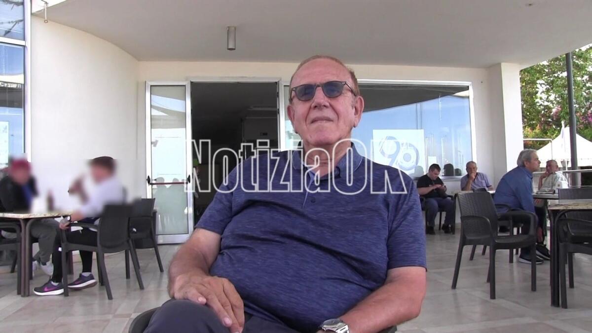 (VIDEO) Crotone - Pino Arlacchi: "La guerra è completamente fuori dalla storia" - 