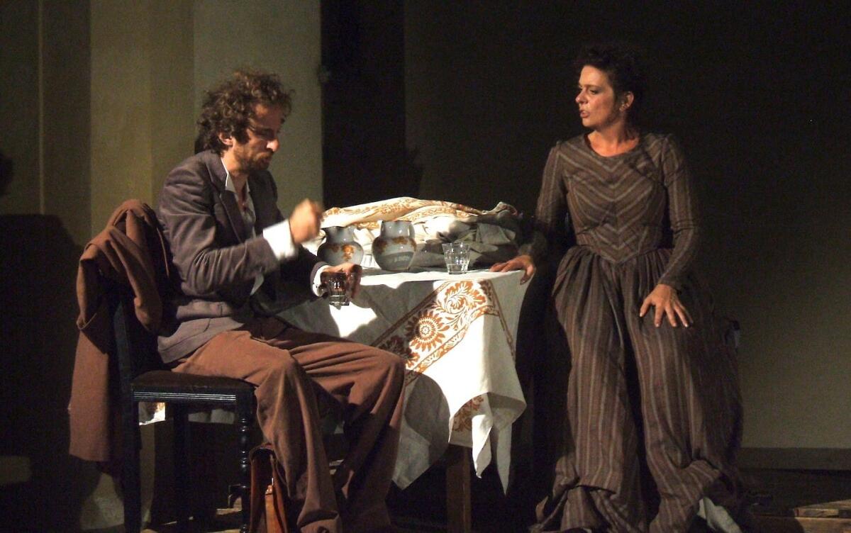 A Crotone musica lirica con "La Cameriera di Puccini" - 