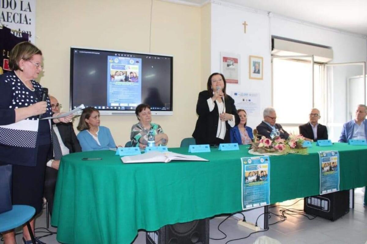 Prevenzione oncologica: dibattito nel convegno del Lions Club Cirò Krimisa - 