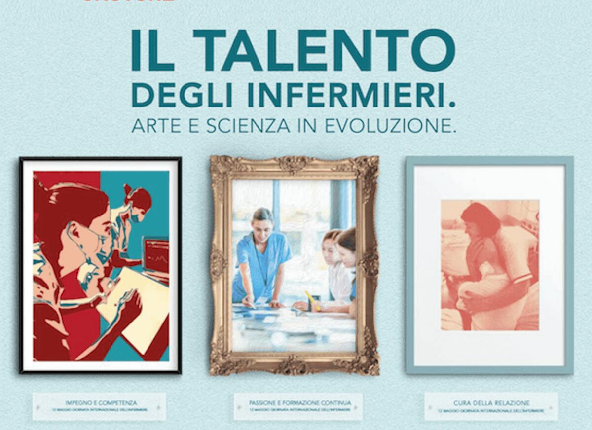 Crotone - Alla Lega Navale la mostra "Infermieri - Arte e scienza in evoluzione". - 