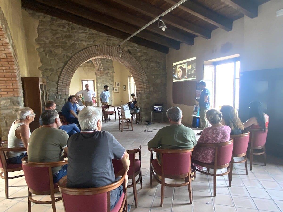 A Melissa prende forma la comunità ospitale - 