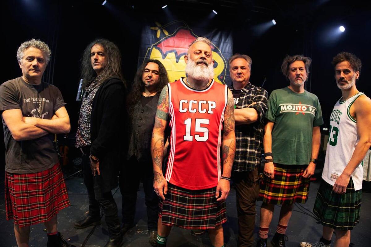 Crotone, la città si prepara a vivere la stagione estiva - I Modena  City Ramblers