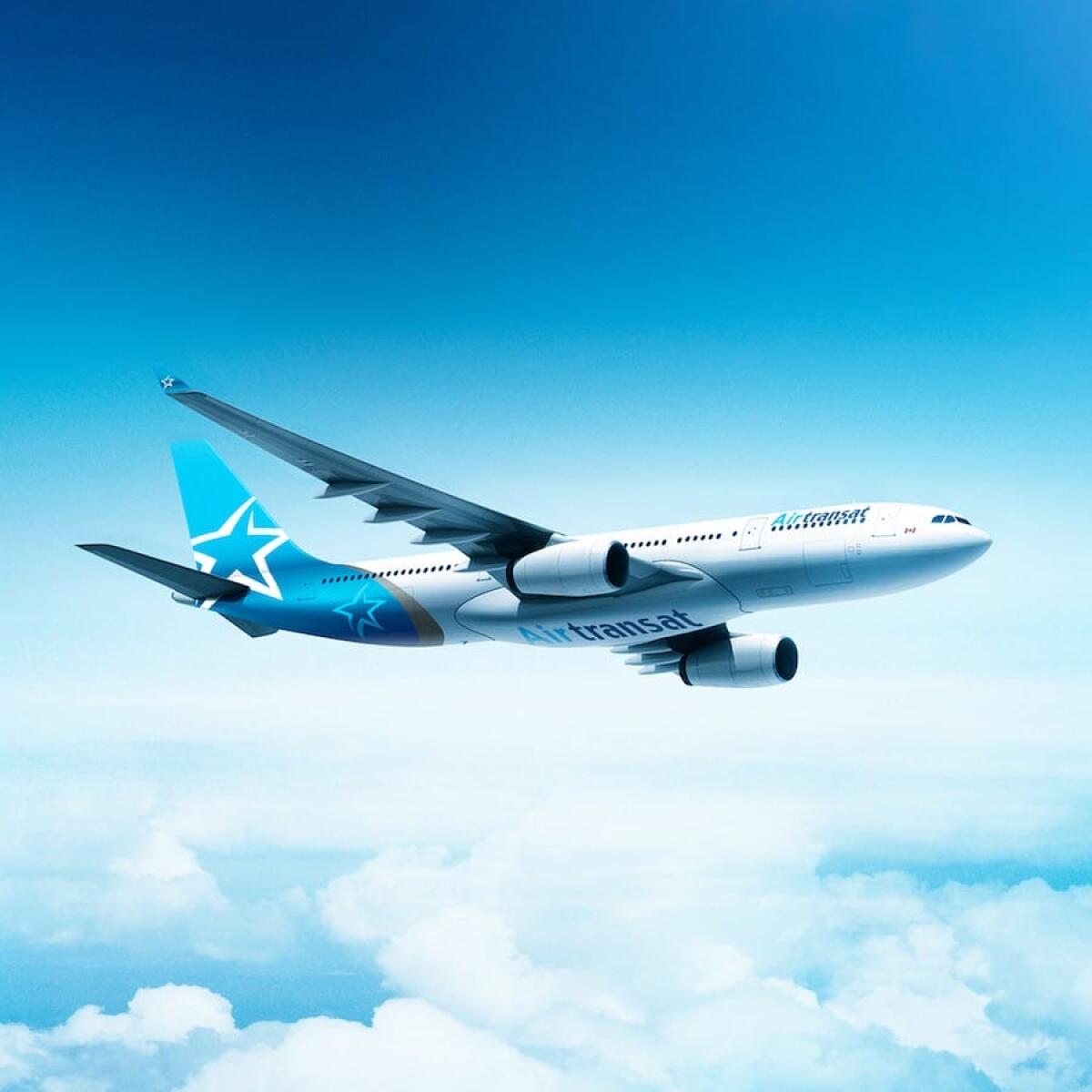 Air Transat, al via dal 15 giugno il volo diretto Lamezia-Toronto - 