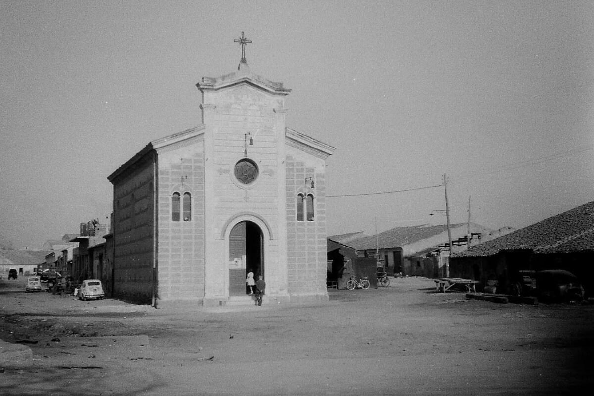 Ti ricordi? La Chiesa di Sant'Antonio e i Gaetanini - 