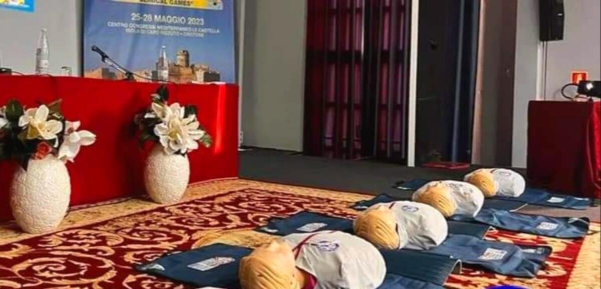 Italia Loves Sicurezza onora la SIMEUP Crotone - 