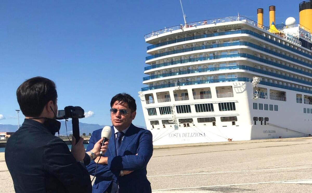 Porti di Corigliano Rossano e Crotone, Rapani: «Con i giusti accorgimenti possono ambire al definitivo rilancio» - 