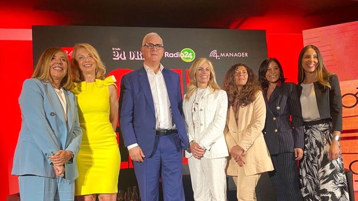 "She leads", con più donne al comando innovazione e Pil +12% - 