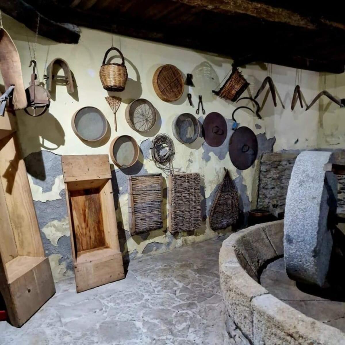 Gli antichi mestieri rivivono nel Museo di Verizino - 
