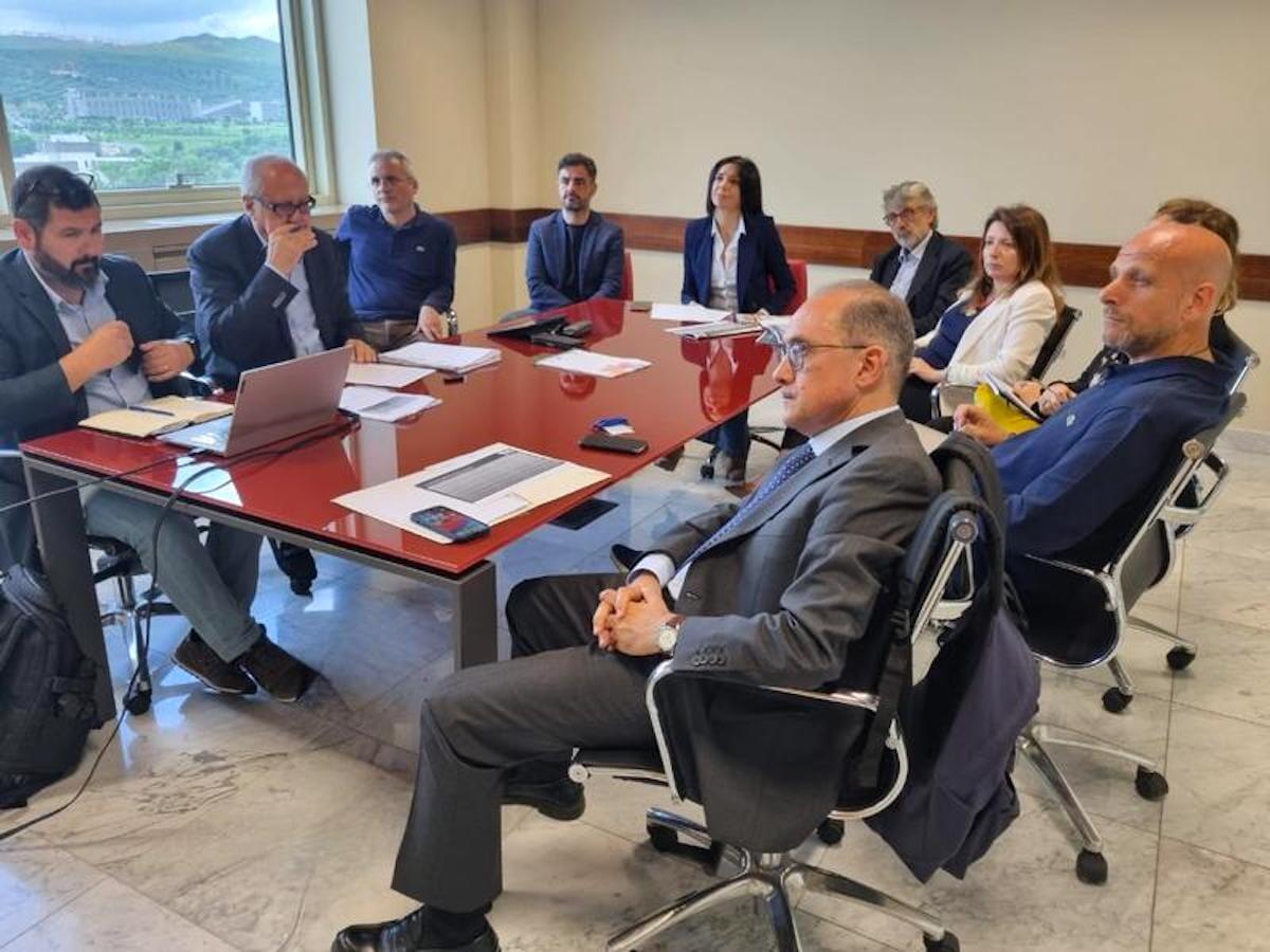 Calabria - Un tavolo socio-sanitario «per tutelare i diritti dei calabresi» - 