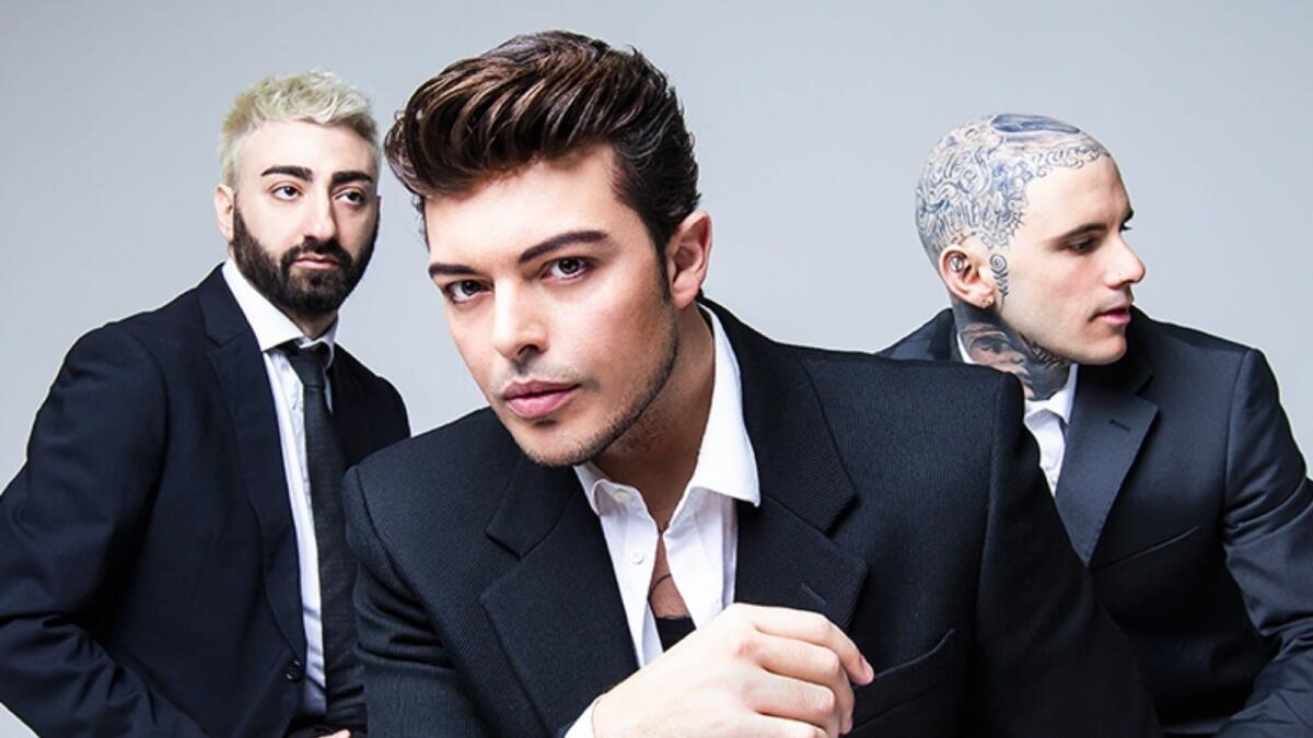 Casabona (KR) - I The Kolors in concerto - 