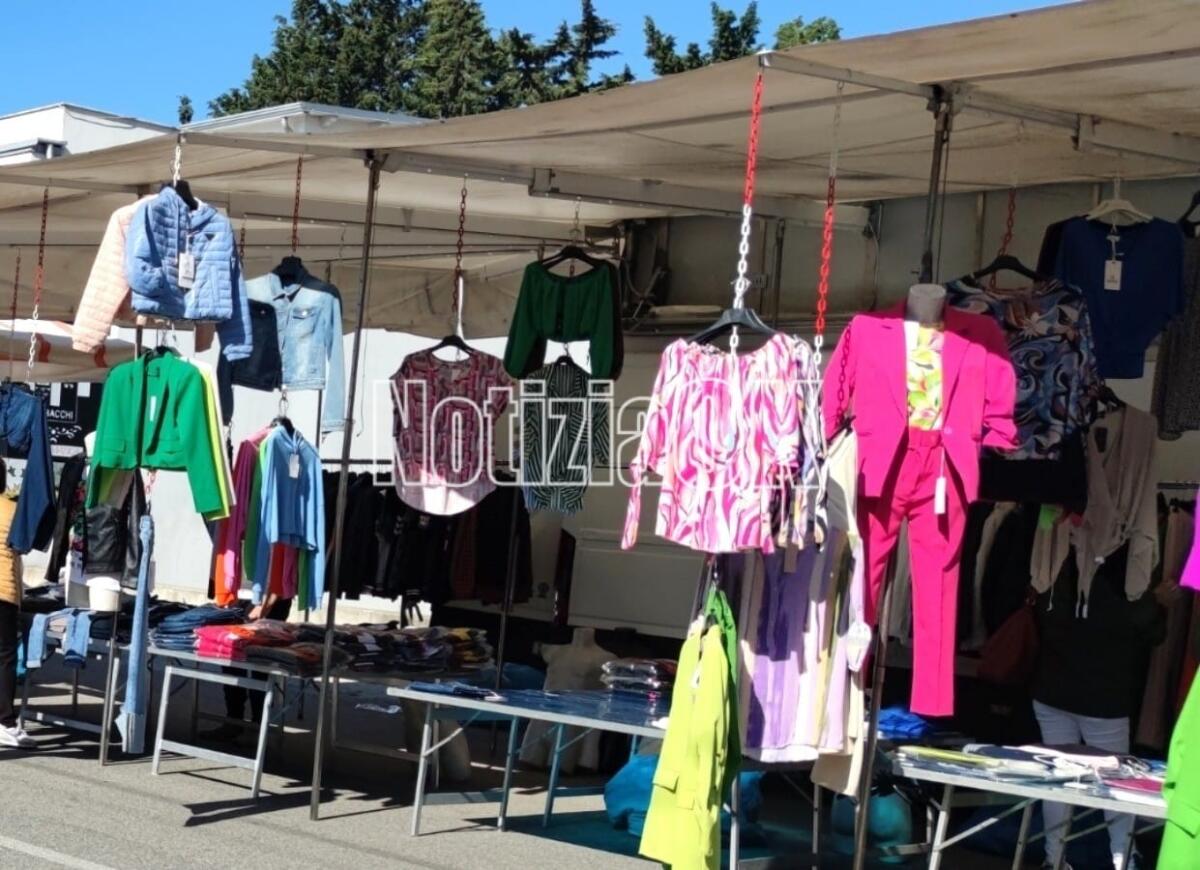 Crotone, appuntamento speciale col mercato del giovedì - 