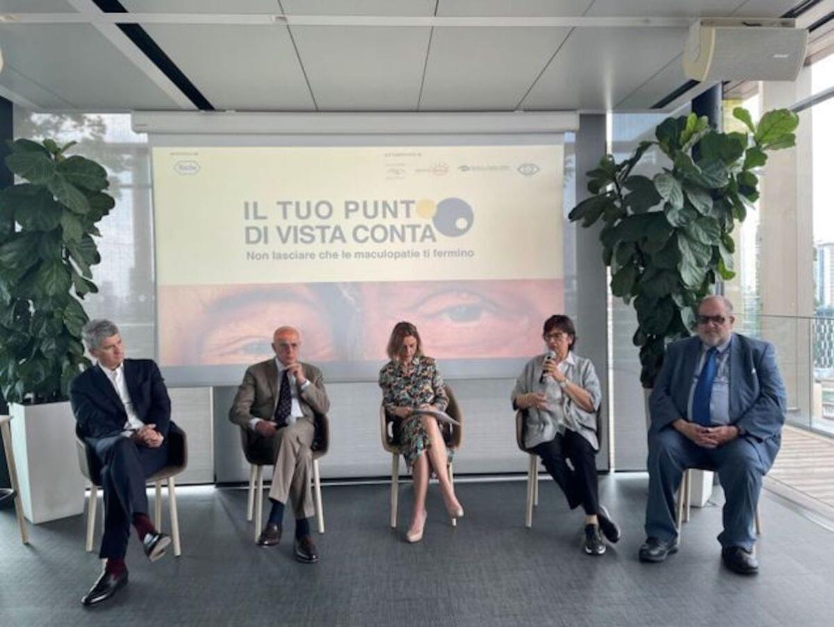 Domani al via da Milano la campagna screening contro maculopatie - 