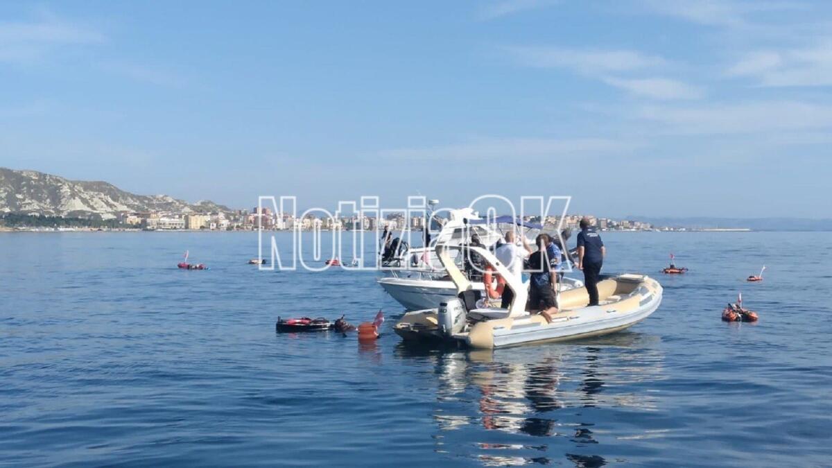 Crotone, alla Lega Navale il secondo Trofeo LNI "Le Castella", Memorial Mimmo Calabretta - 