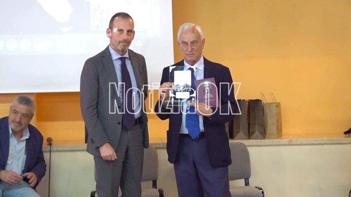 Cutro (KR) - Al Procuratore calabrese che ha arrestato Messina Denaro il Premio Tajani - Paolo Guido, Maurizio Mesoraca