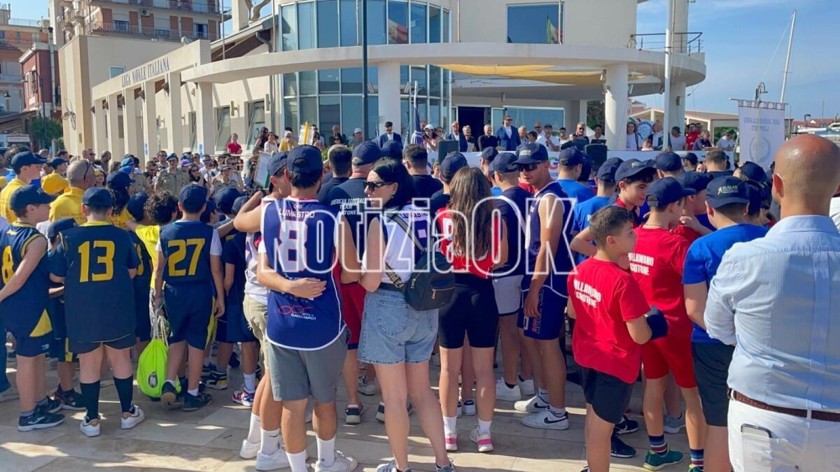 Crotone, gli atleti celebrano lo Sport nella Giornata Nazionale - 