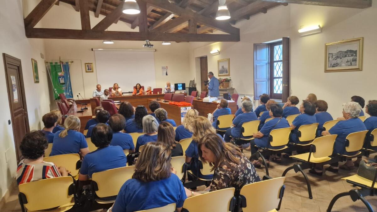 Progetto "Ri-Attiva" del Poliambulatorio Annunziata: consegnati gli attesati - 