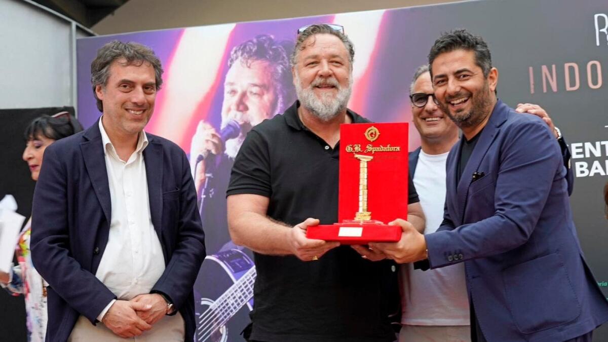 Magna Grecia Film Festival: il Gladiatore fa conoscere la Calabria al mondo - 