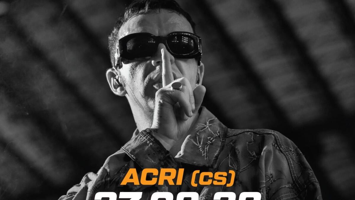 SALMO, il concerto del rapper all'Anfiteatro romano - 