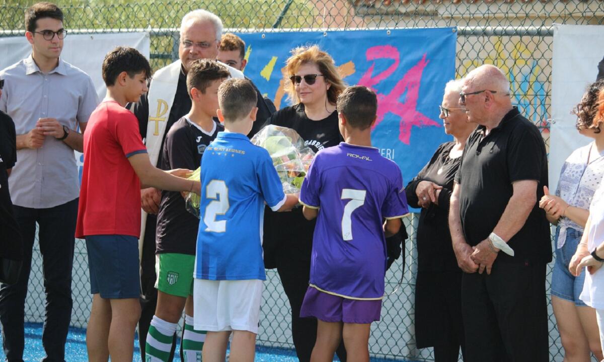 Liberi di giocare: a Crotone il torneo dedicato alla memoria di Dodò Gabriele - 