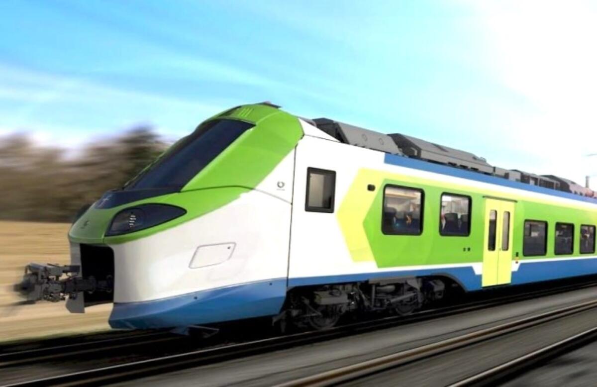In Calabria arrivano 6 treni a idrogeno - 