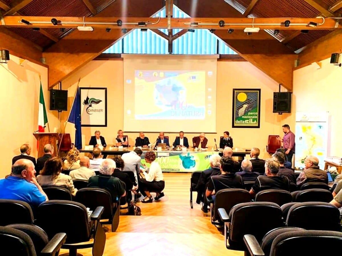 Parchi Centenari d’Italia: protagonista la Calabria con voglia di crescere - 