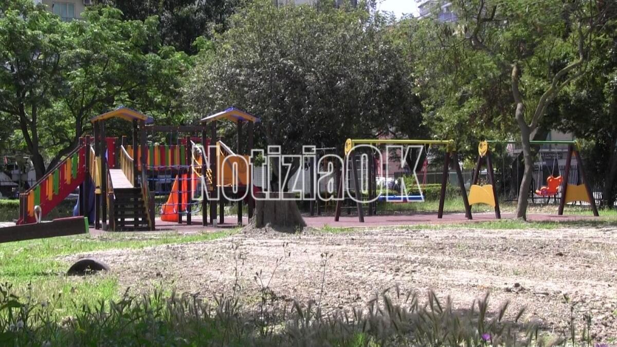 Crotone - Parte il conto alla rovescia per la riapertura del Parco delle Rose - 