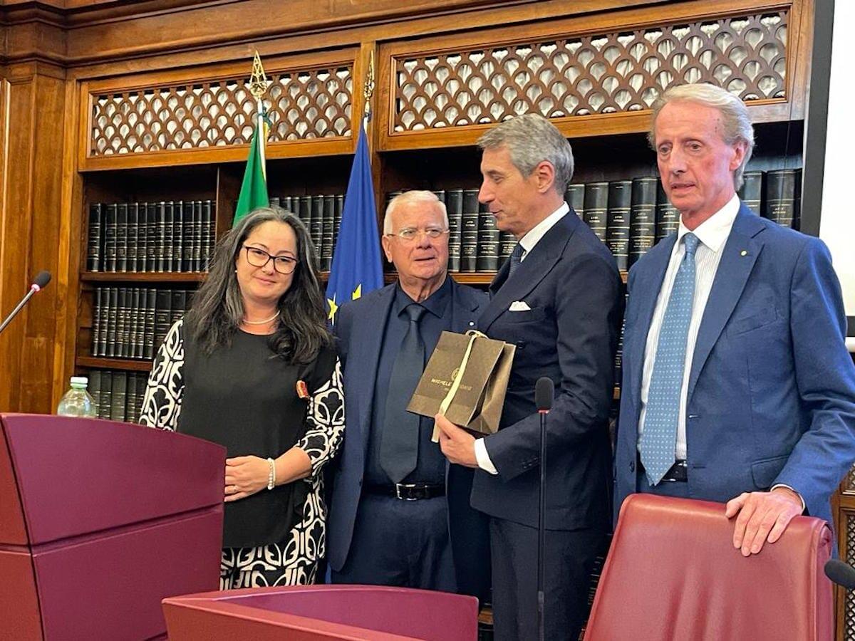 Convegno Nazionale per tutti i delegati dell'ANIOC: presente anche Pino Crea - 