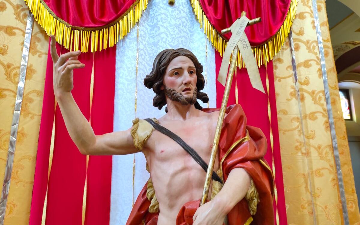 Il Premio San Giovannino alla comunità di Cutro per "l'eroico impegno durante la tragedia dei migranti" - 