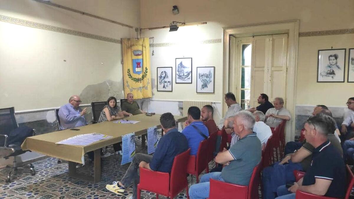 Caccuri, verso la costituzione dell'Associazione Produttori di Pennulara - 