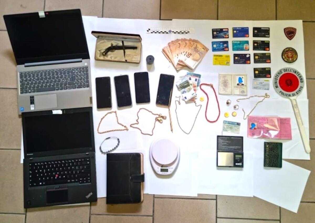 Crotone - Tentava di truffare una 84enne: arrestato dalla Polizia - 