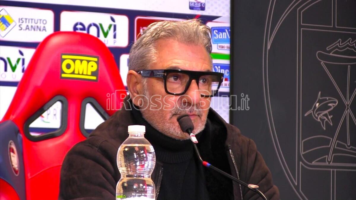 Serie C | Crotone, attesa finita: torna a parlare Gianni Vrenna - 