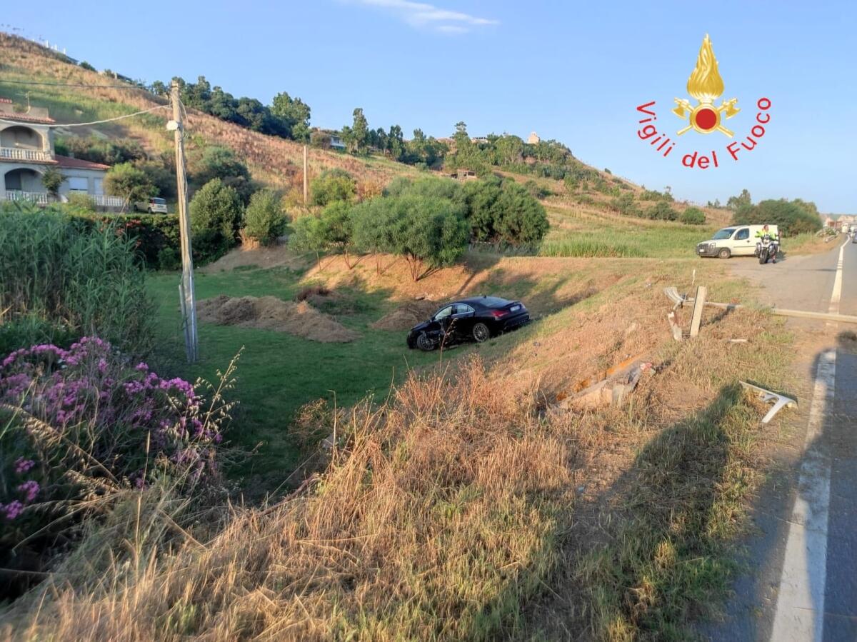 SS 106, registrato un altro incidente stradale - 