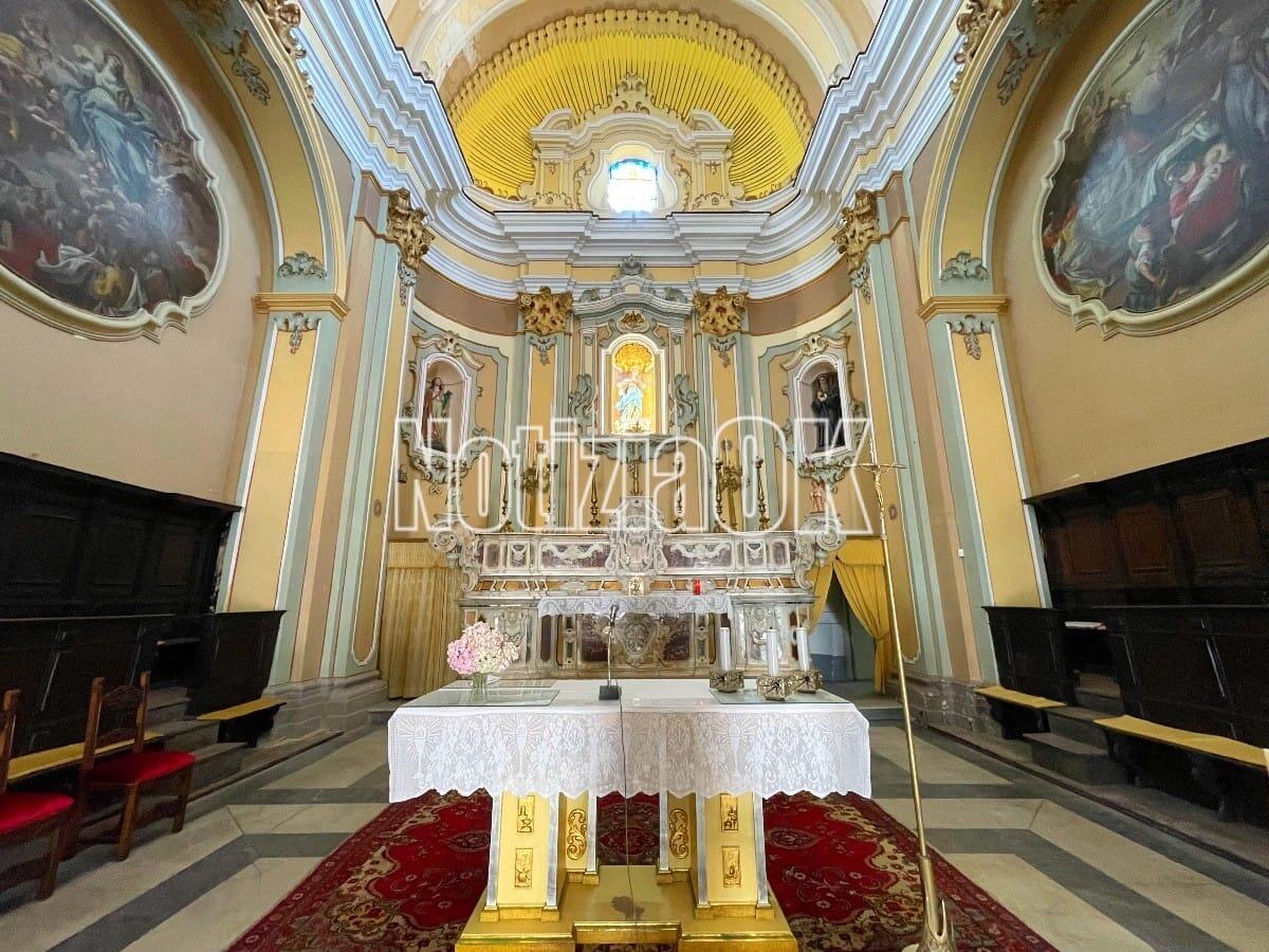 Crotone - Al via i lavori in Duomo: gli orari delle Messe all'Immacolata - 