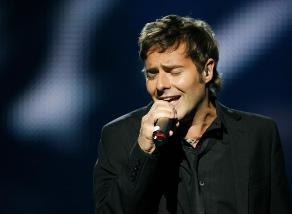 Paolo Meneguzzi in concerto: tappa nel crotonese -