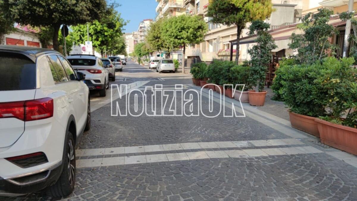 Crotone, nuovo "stop" alle auto sul lungomare - 