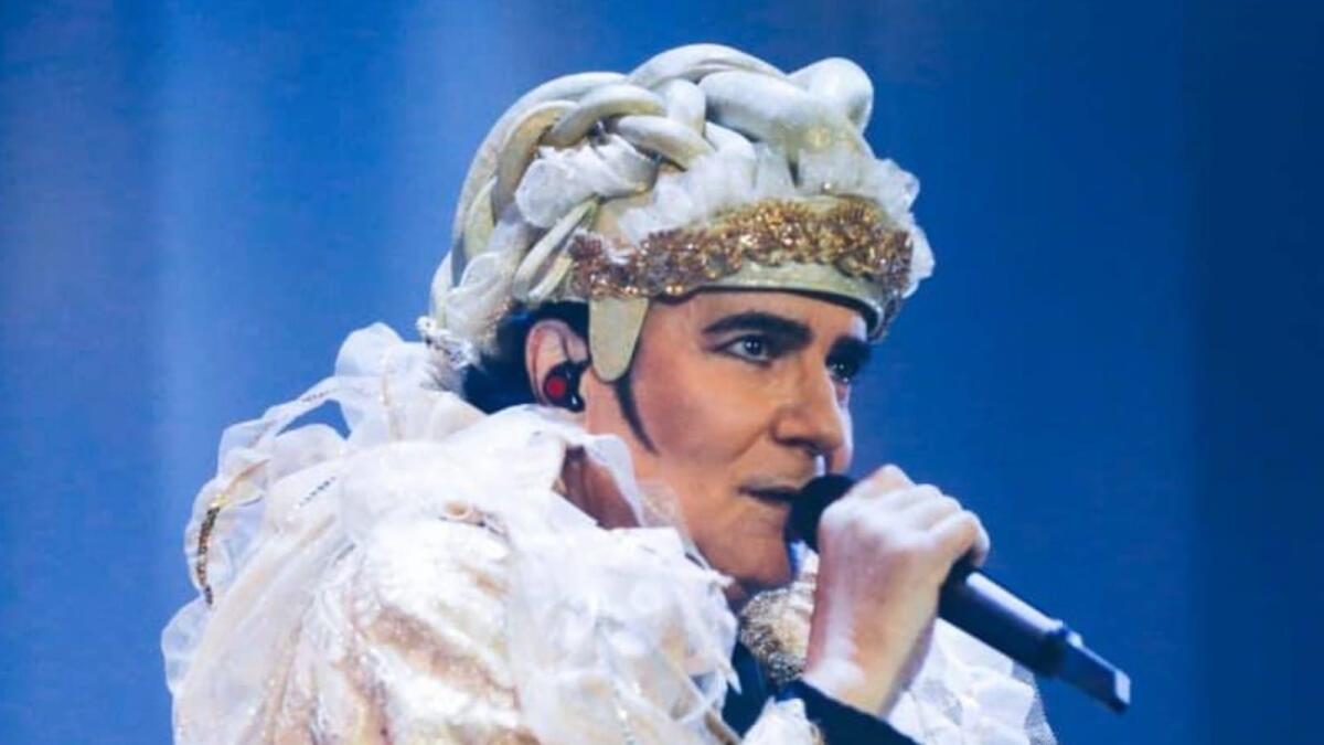 Renato Zero, Non ti cambierei: una canzone per l'Emilia-Romagna - 