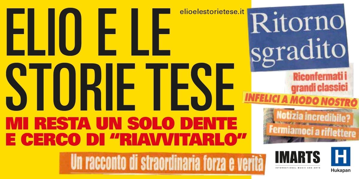 Elio e le storie tese tornano in tour: unica tappa in Calabria - 