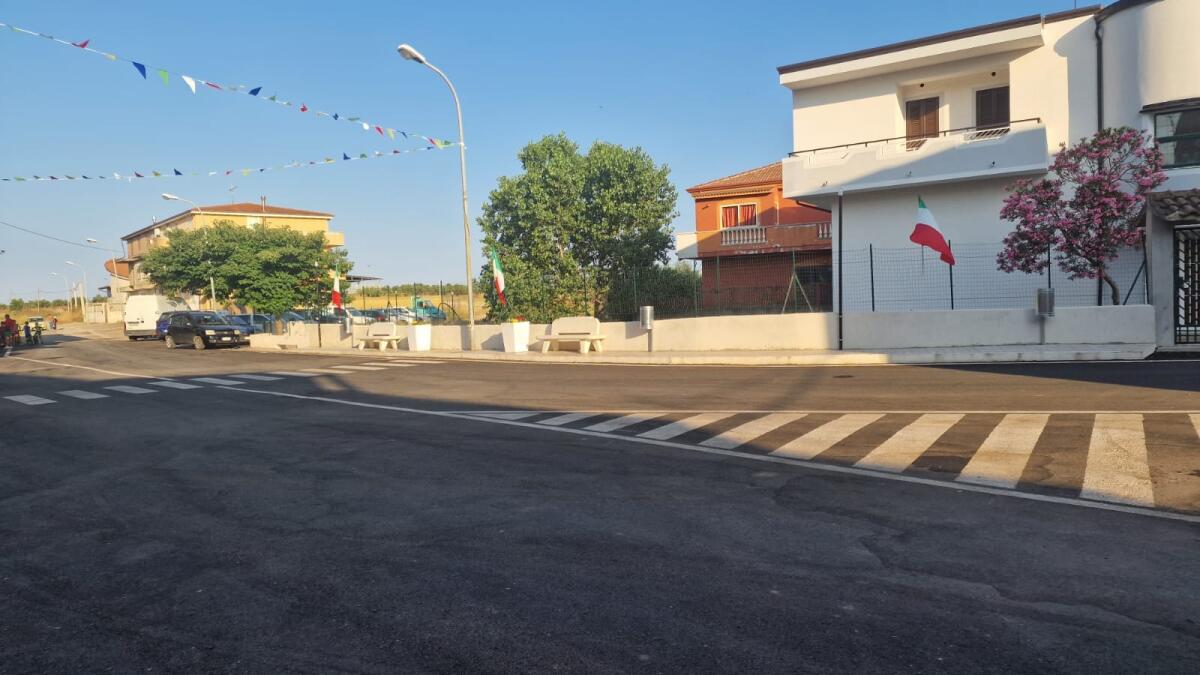Isola di Capo Rizzuto, nasce Piazza Neto con uno sguardo rivolto al futuro - 