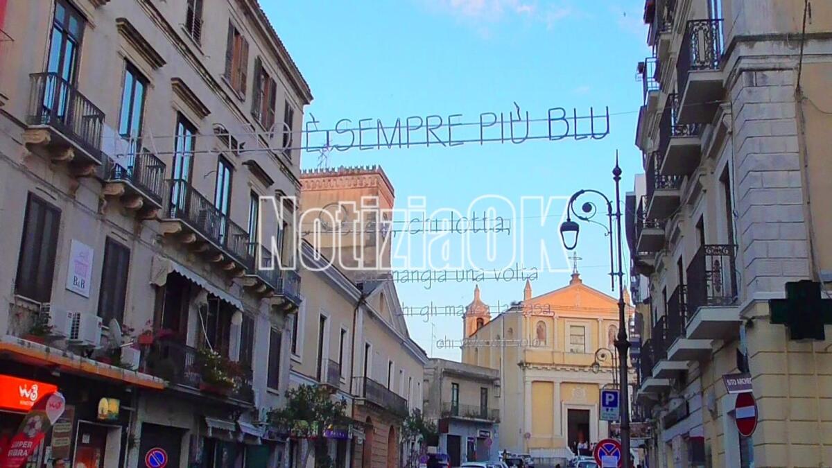 Crotone, dove il cielo è sempre più blu - 