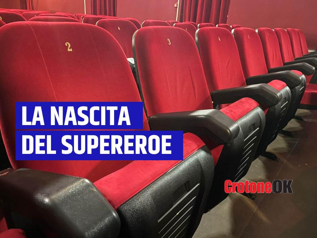 Crotone, The Flash: alla Sala Raimondi una corsa nella storia DC - 