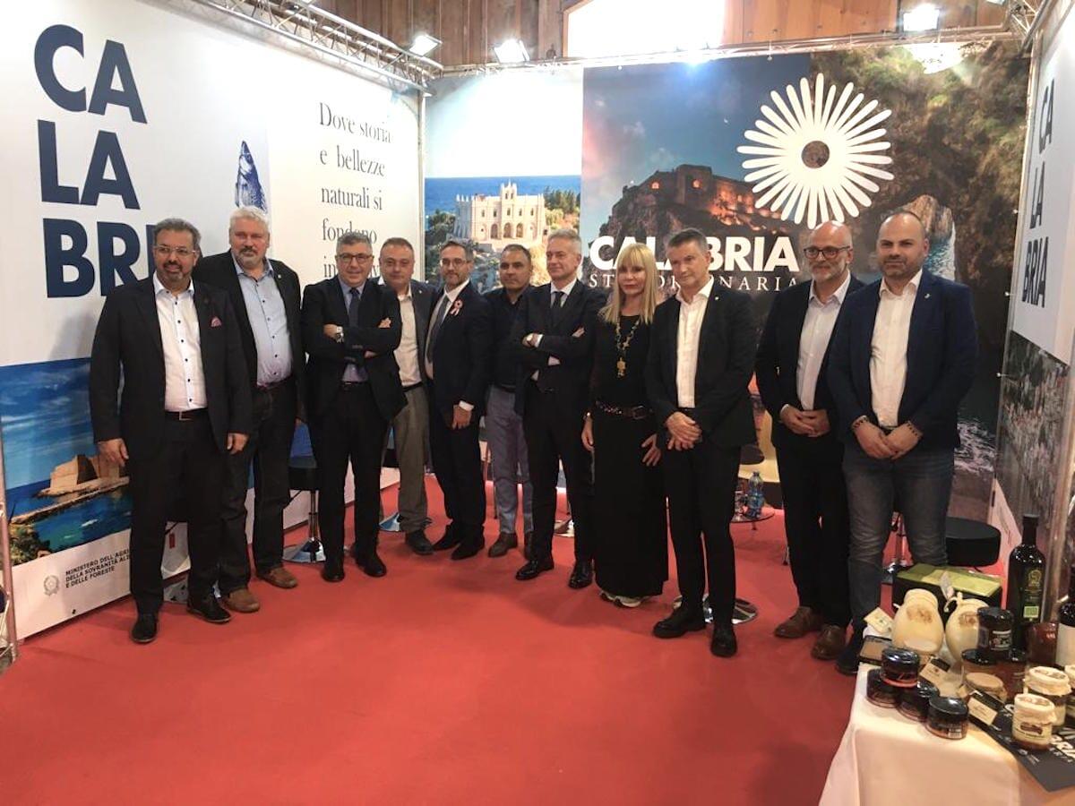 My Italy Food in Svizzera: grande successo per le imprese di Crotone, Catanzaro e Vibo Valentia - 